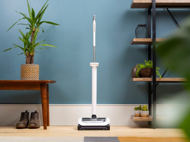 AirRAM Platinum Anti Hair Wrap Cordless Vacuum & Speed Cleaning Kit