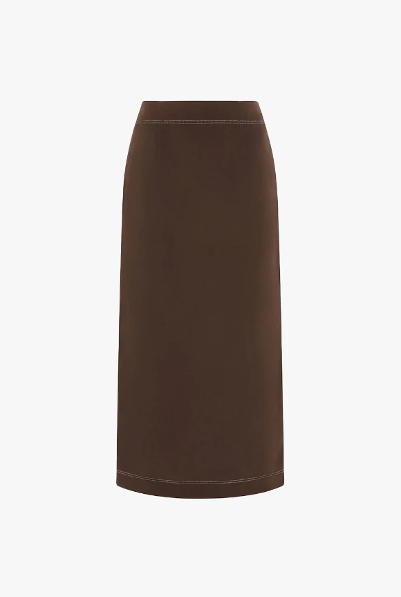 Mia Linen Maxi Skirt from Align