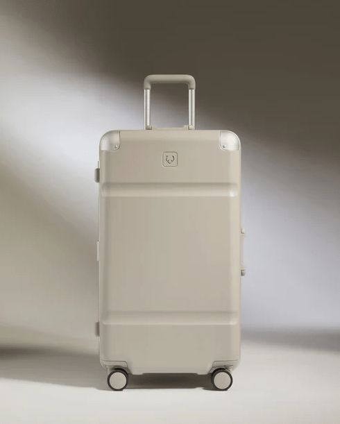 Trunk Suitcase in Sandstone from Antler
