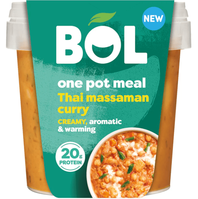 Bol One Pot Meal Thai Massaman Curry