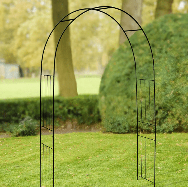 Fallen Fruits Rose Arch from Dunelm