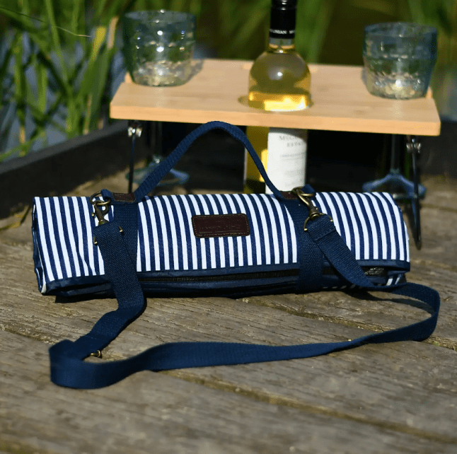 Dunelm Three Rivers Picnic Blanket