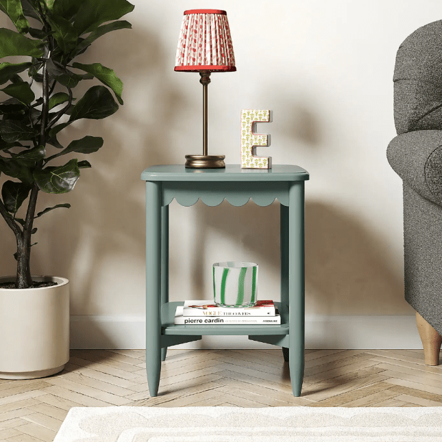 Remi Side Table from Dunelm