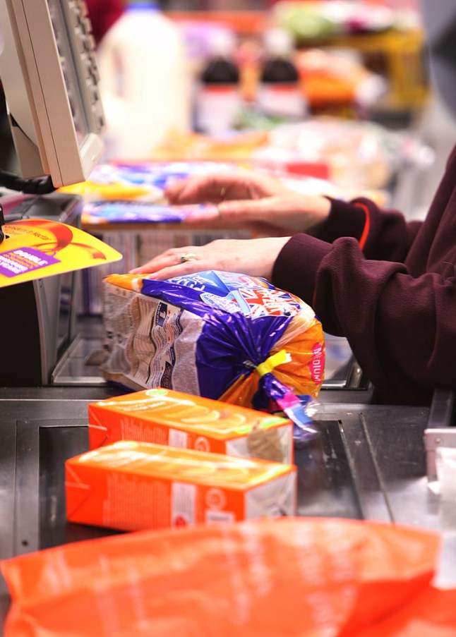Sainsbury Profit Rise