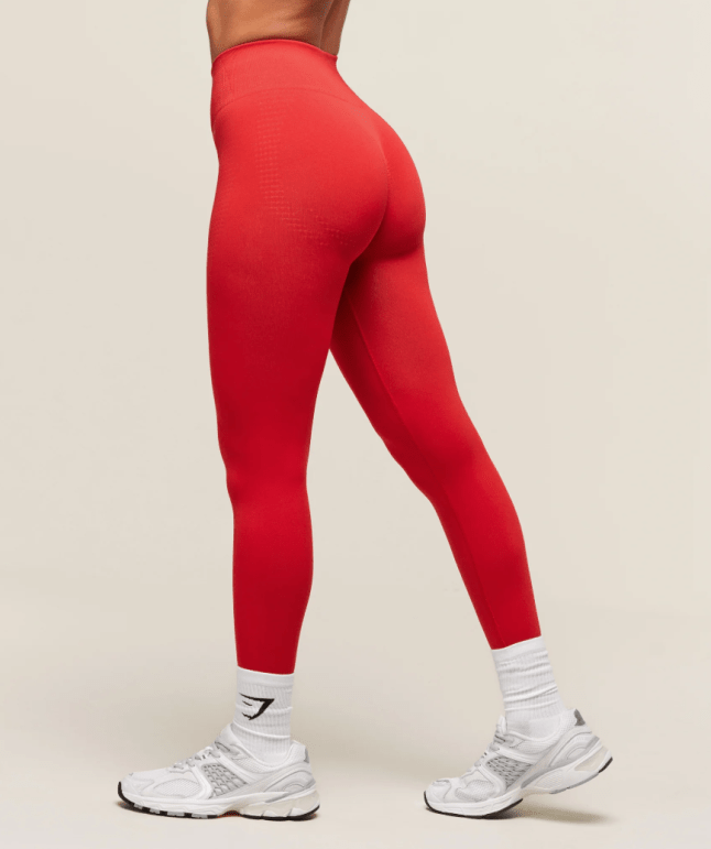 Vital Sculpt Seamless Legging from Gymshark