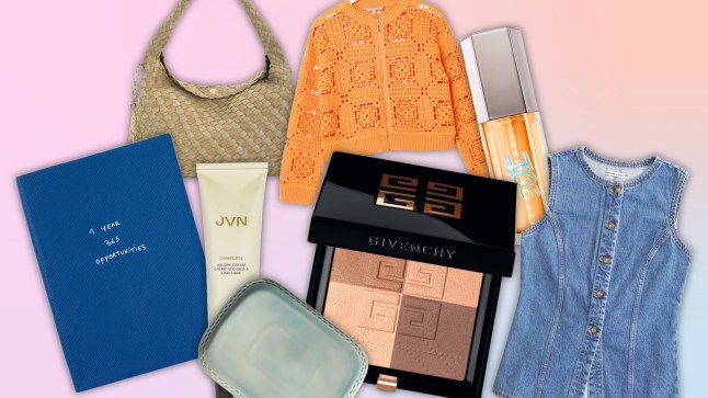 Items our in-house shopping expert has hand picked to shop this week