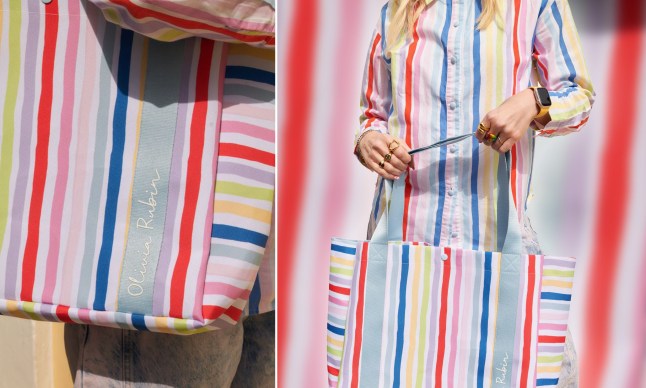 Olivia Rubin launches new must-have summer tote bag at John Lewis for just £12