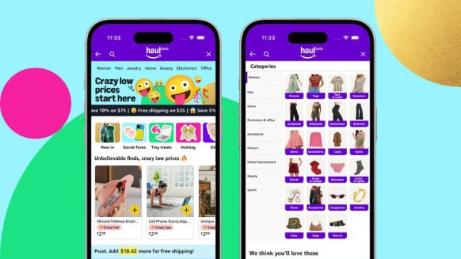 Amazon launches Temu and Shein rival with 'crazy low' prices