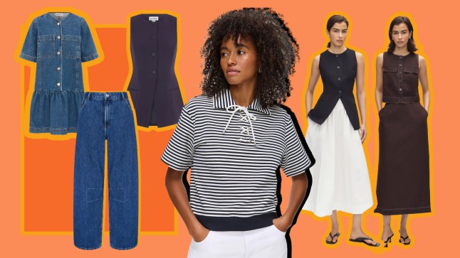 From job interviews to first dates – why Aligne has you covered and fashion expert-selected wardrobe essentials