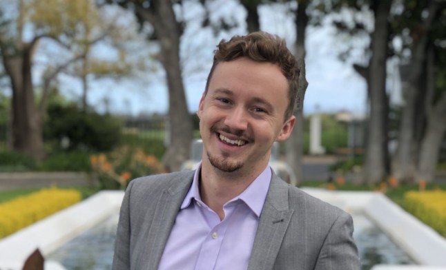 Lewis Crompton - the cost of coming out