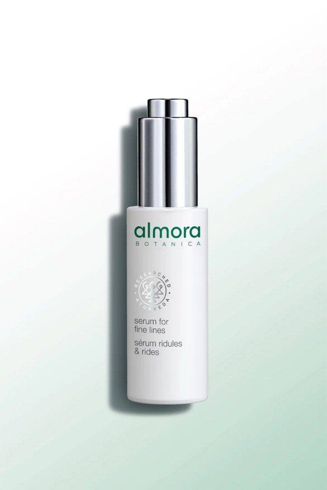Almora Serum For Fine Lines