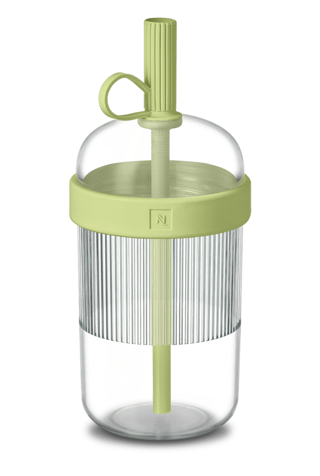 Tumbler in Pistachio from Nespresso