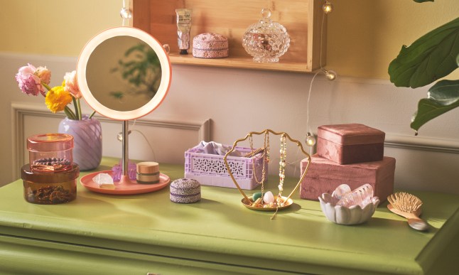 Søstrene Grene spring products