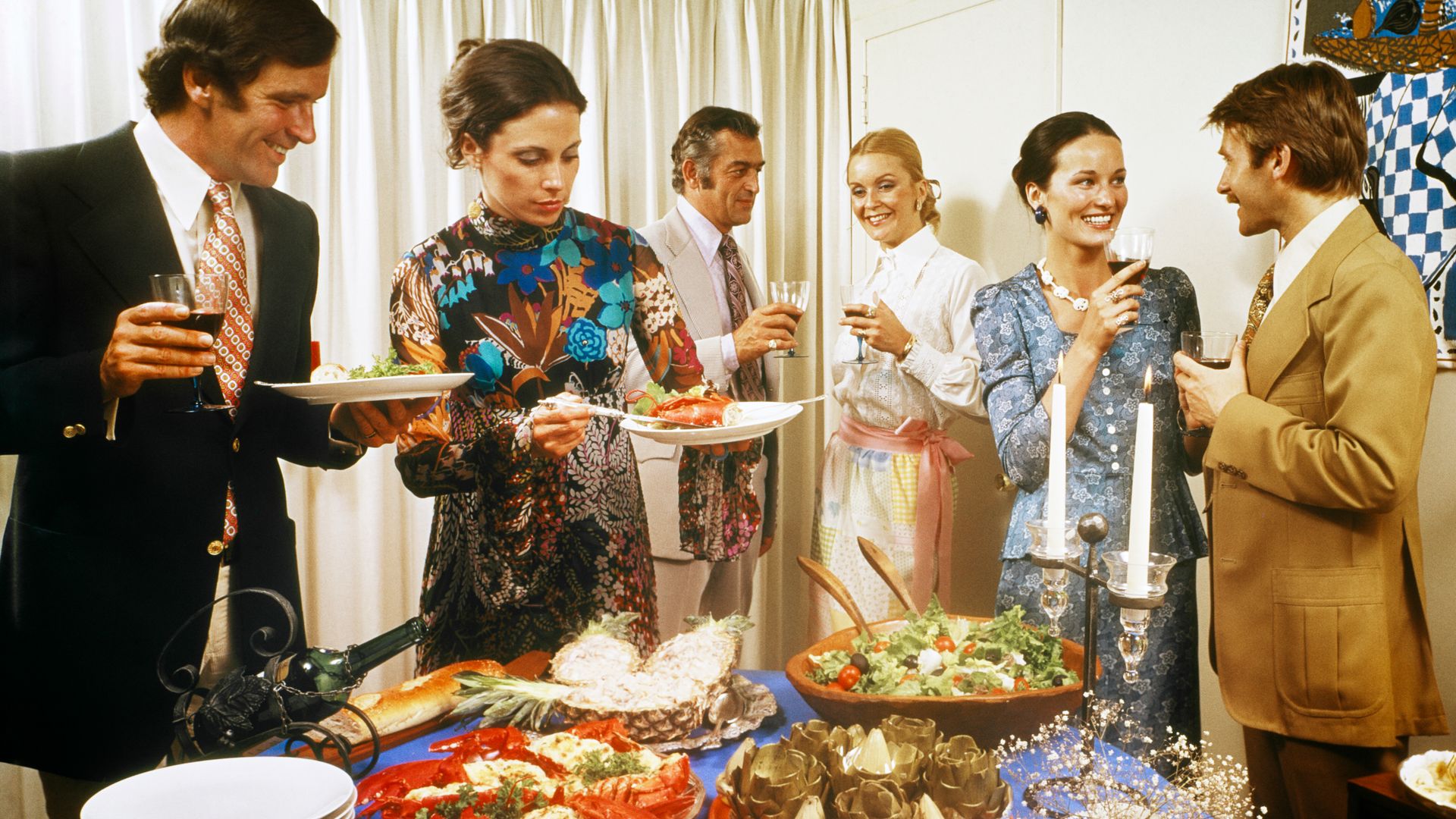 10 food staples of 1970s dining that quietly slipped off the menu – and whether you can still buy them today