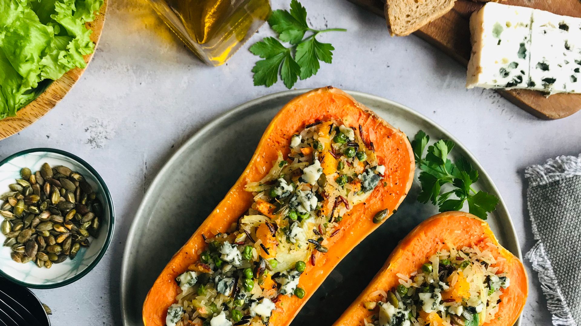 Healthy autumn recipes! The ultimate comfort foods that help curb cravings